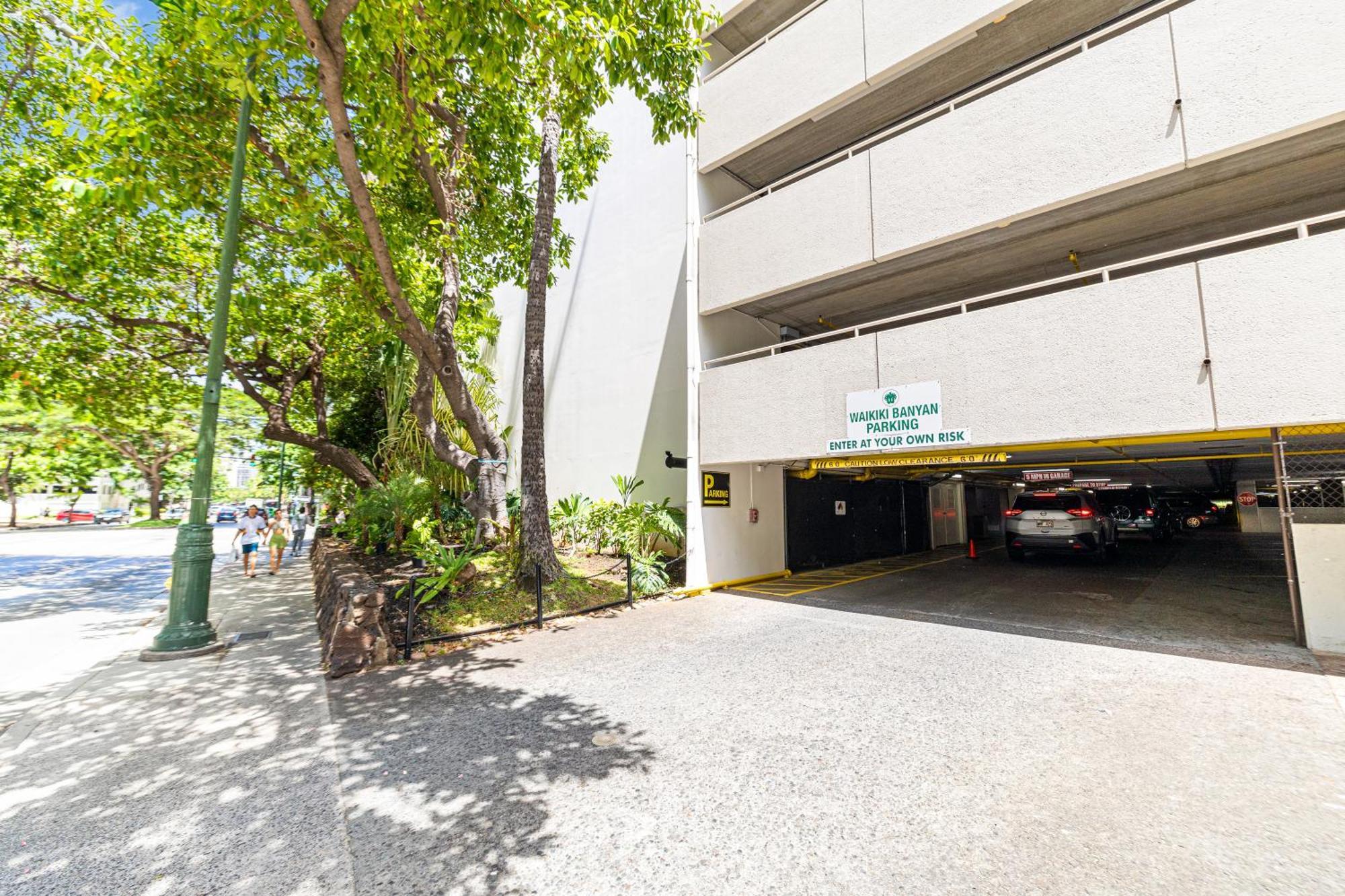 1Br With Great Ocean Views, 1 Block To Waikiki Beach Honolulu Dış mekan fotoğraf
