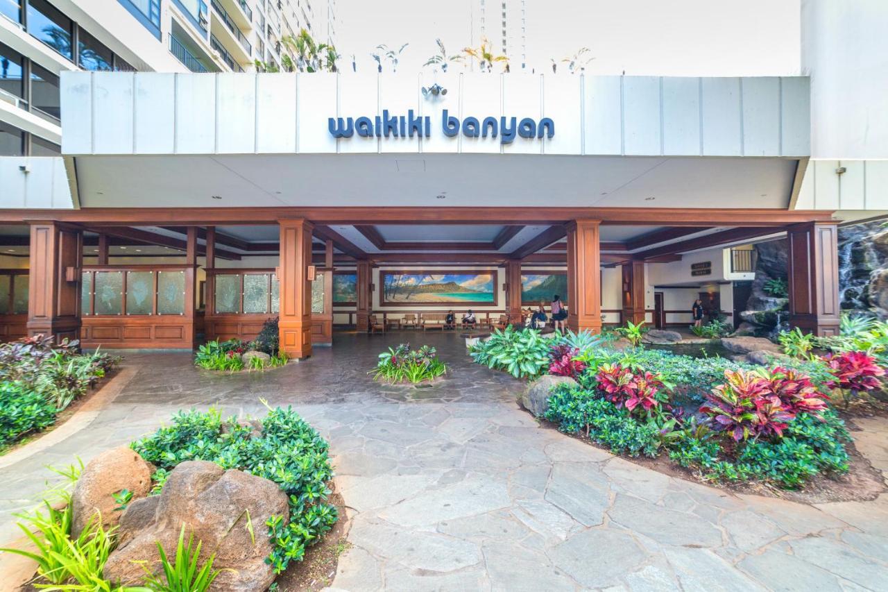 1Br With Great Ocean Views, 1 Block To Waikiki Beach Honolulu Oda fotoğraf